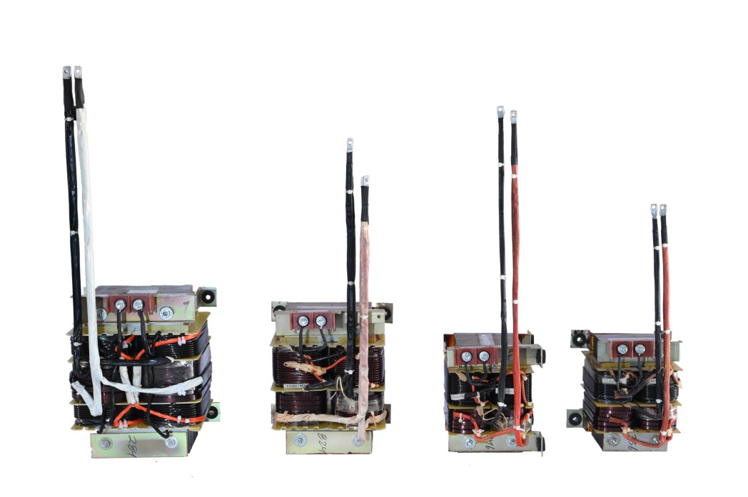 Range of UPS and inverter transformers in multiple sizes